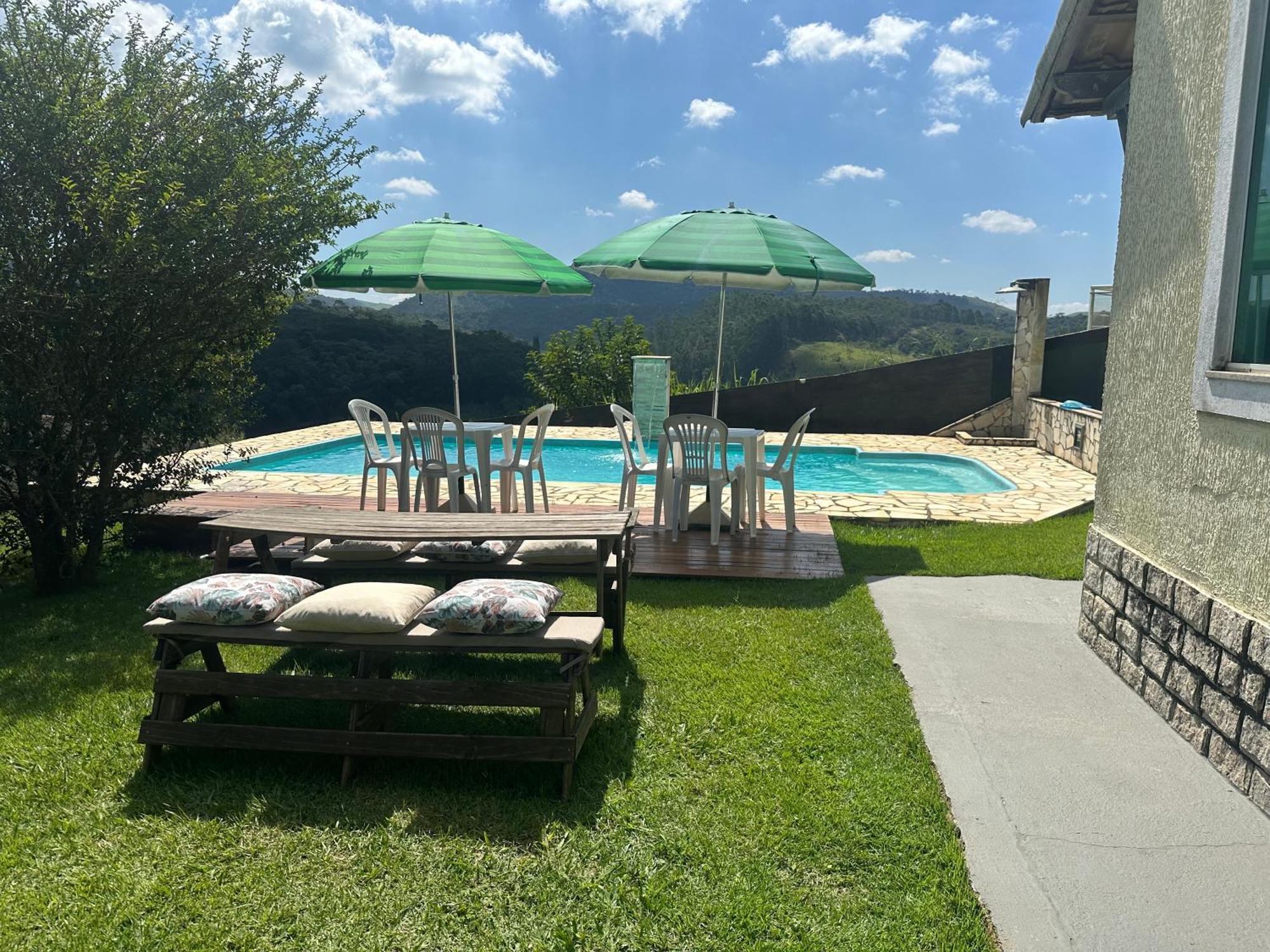 Lodge Chale Requinte Da Serra